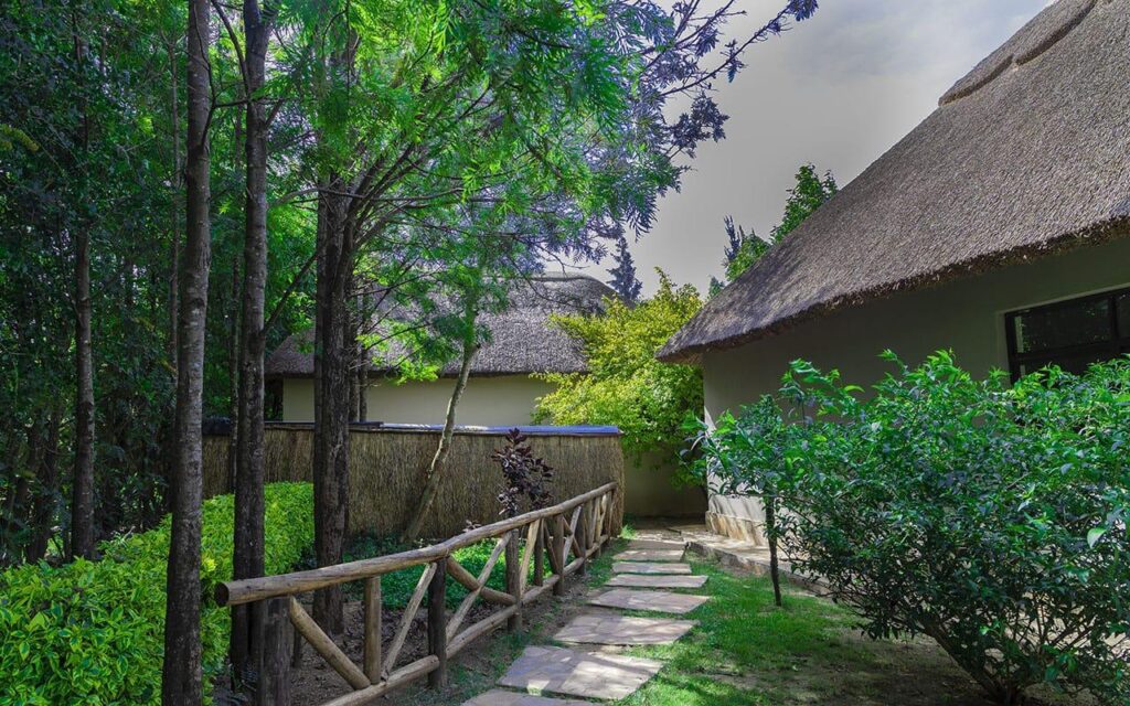 Double Cottages – Romantic or Shared Escape