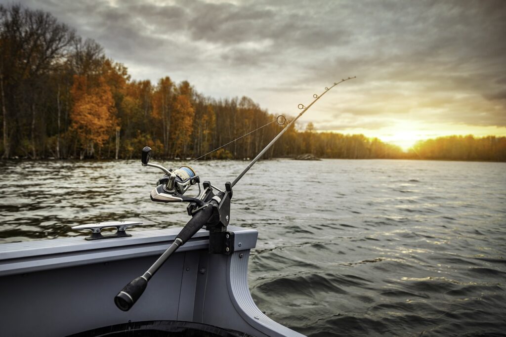 Lake Naivasha Fishing Tour